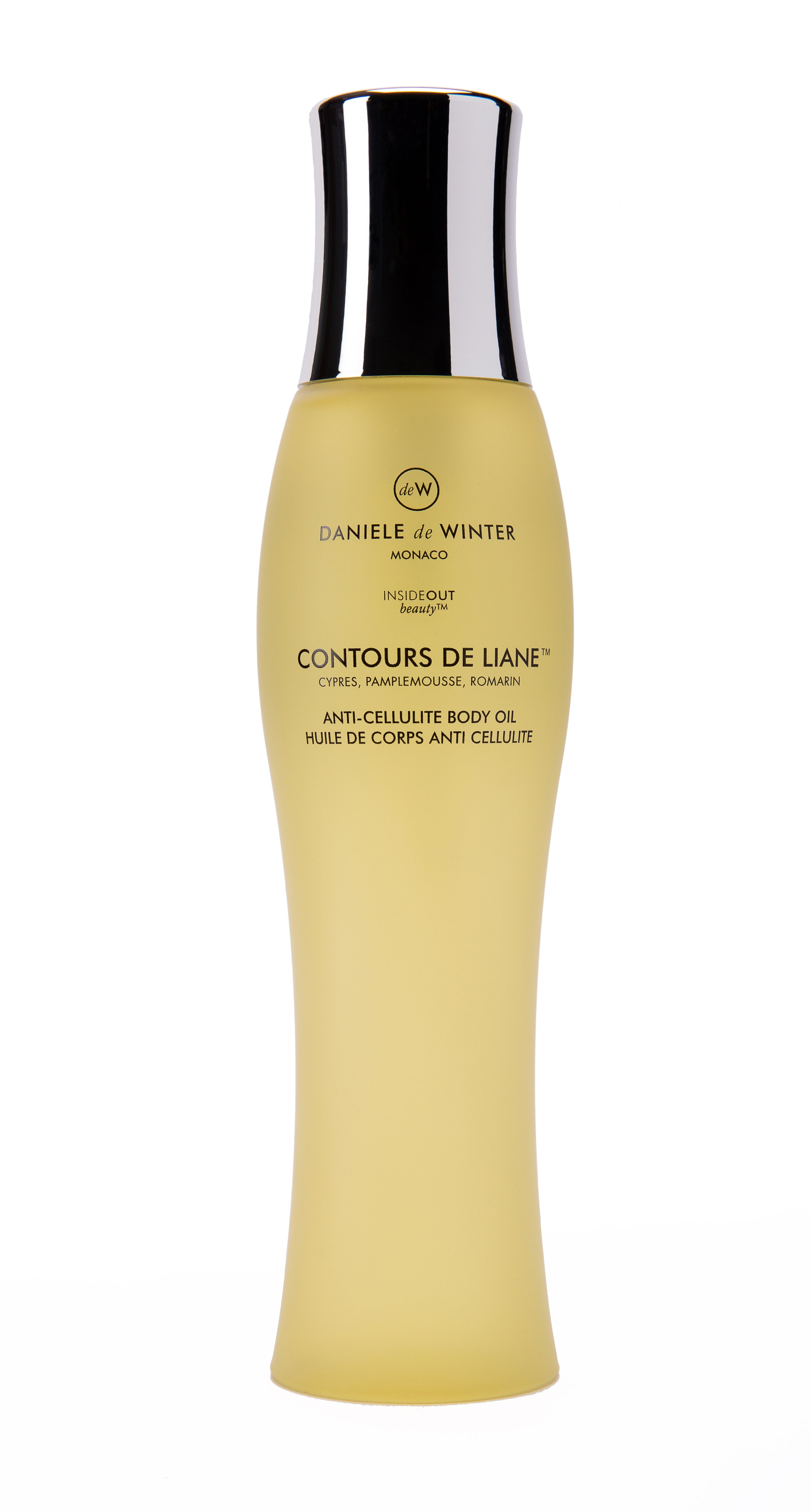 CONTOURS DE LIANE - Anti-Cellulite Oil