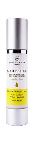 CLAIR DE LUNE - Nourishing night cream