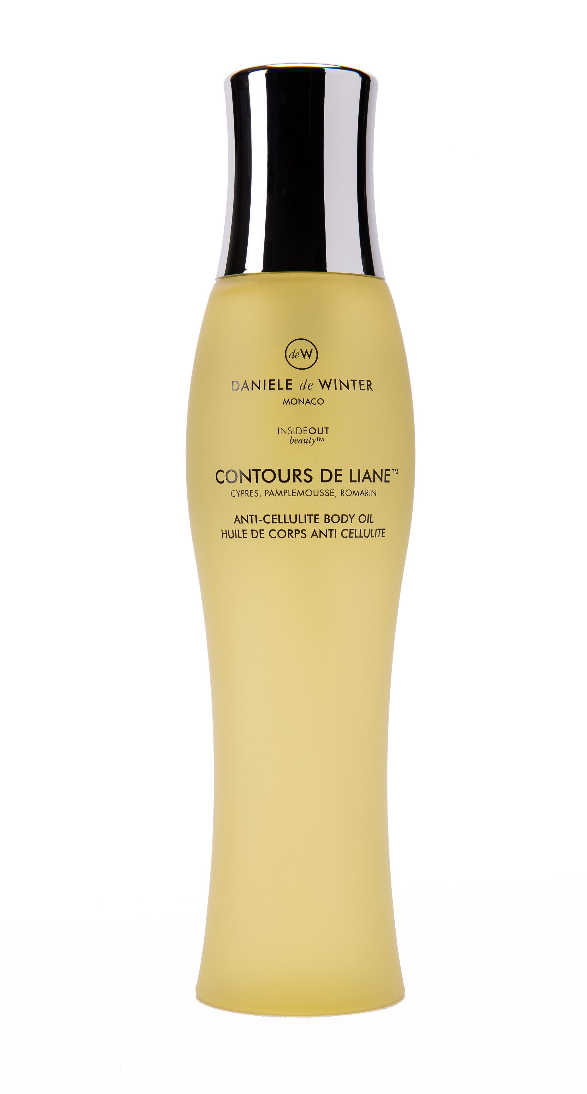 CONTOURS DE LIANE - Anti-Cellulite Oil
