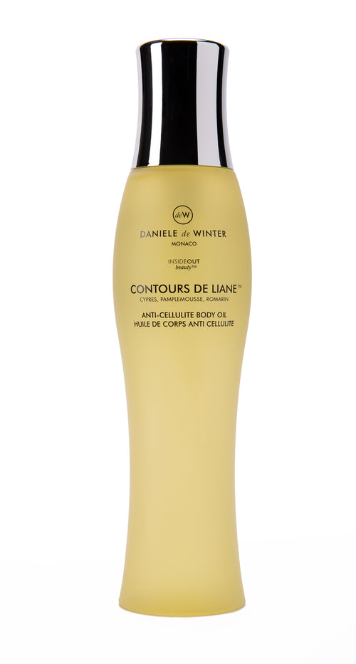 CONTOURS DE LIANE - Anti-Cellulite Oil
