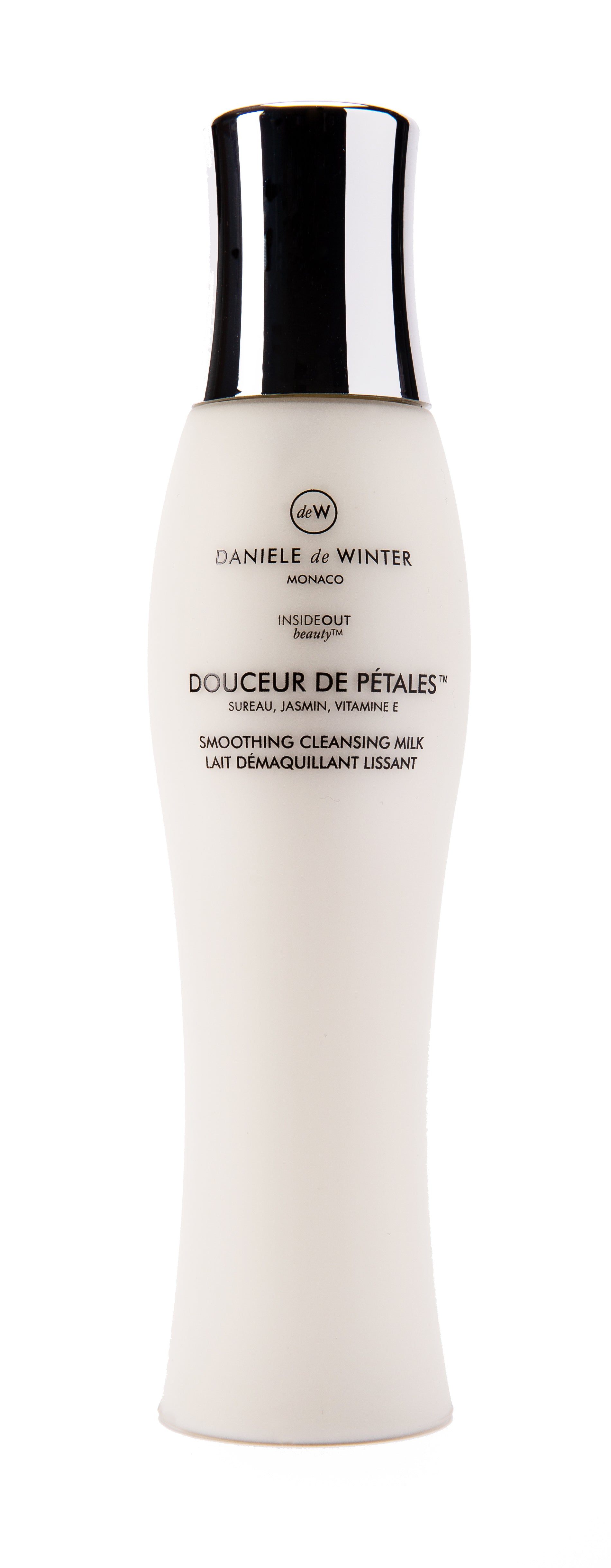 DOUCEURS DE PETALES - Creamy makeup remover