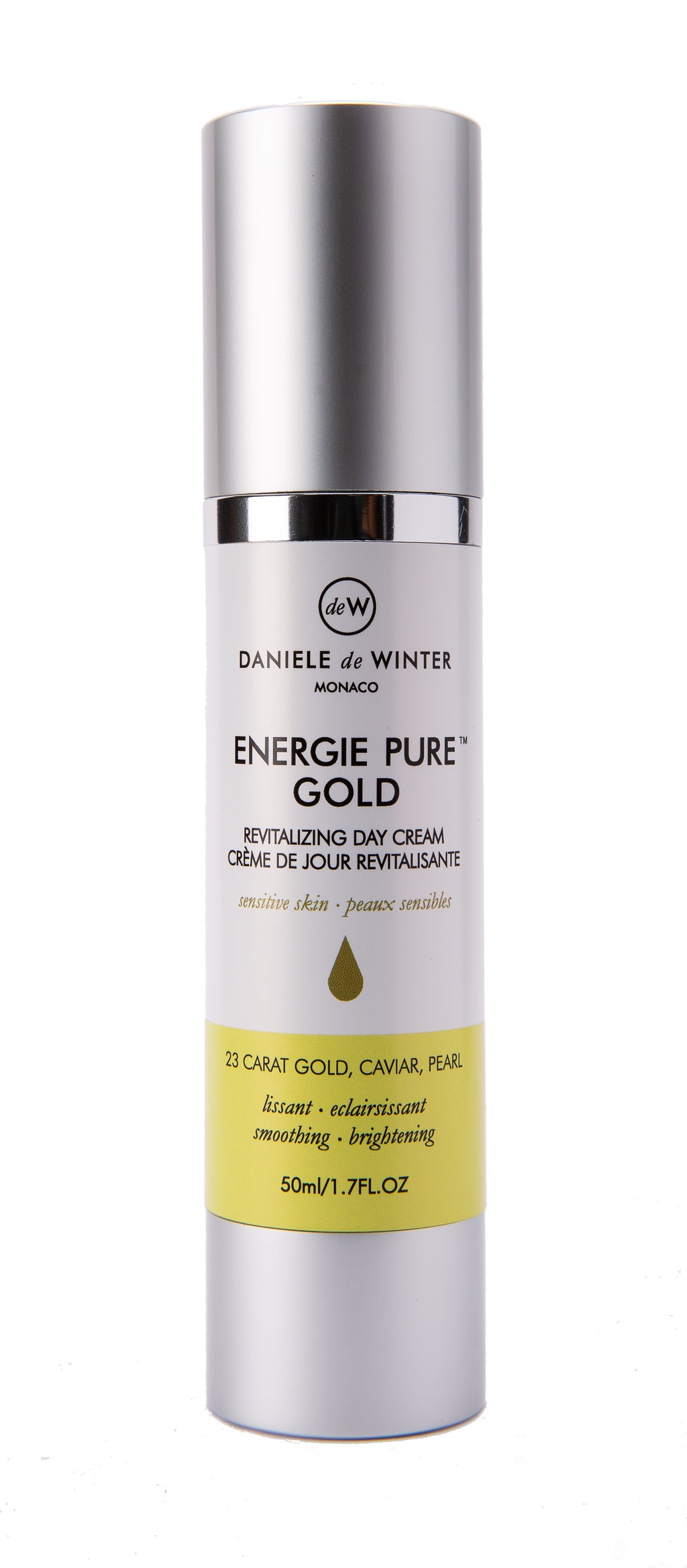 ENERGIE PURE GOLD - Firming, Antioxidant Moisturiser
