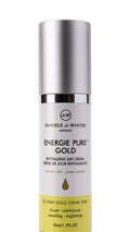 ENERGIE PURE GOLD - Firming, Antioxidant Moisturiser