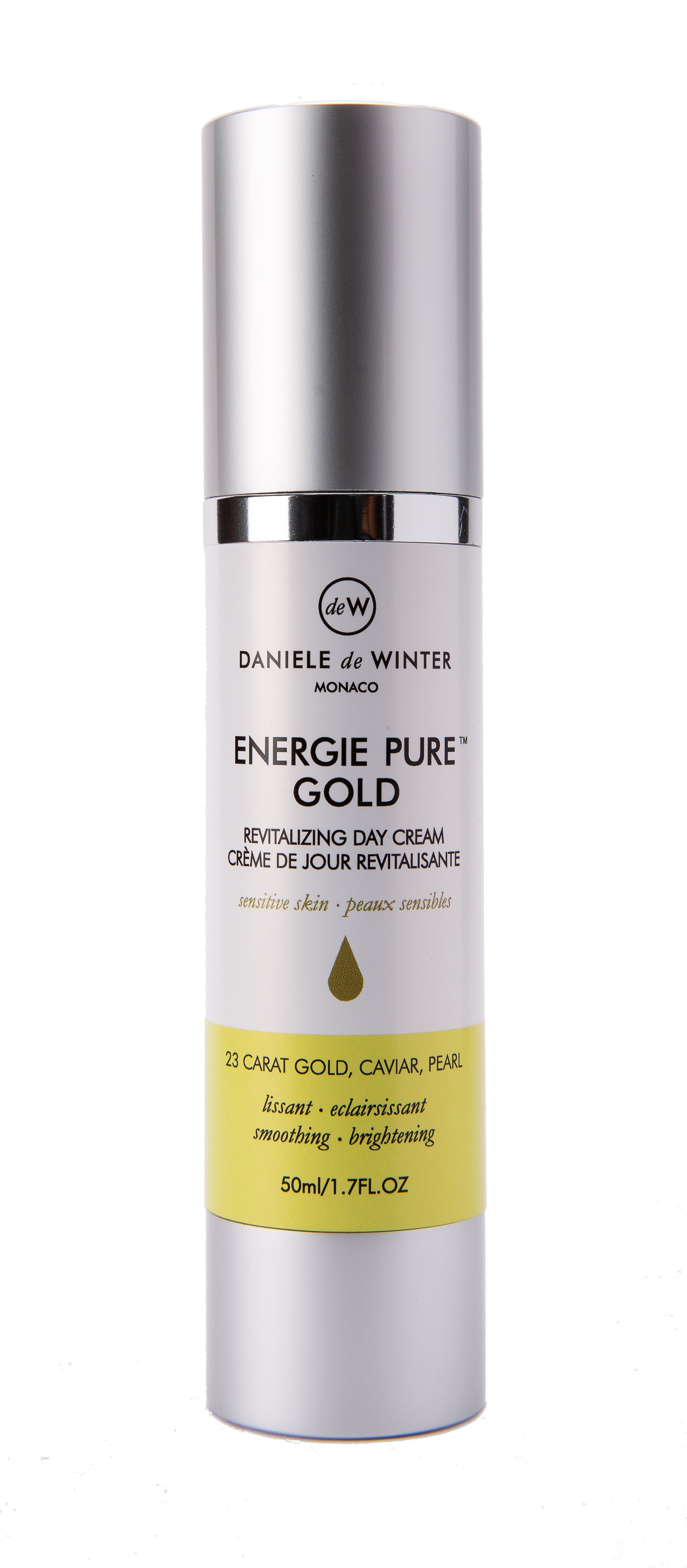 ENERGIE PURE GOLD - Firming, Antioxidant Moisturiser