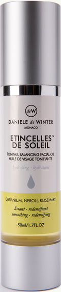 ETINCELLES DE SOLEIL - Energizing Facial Oil