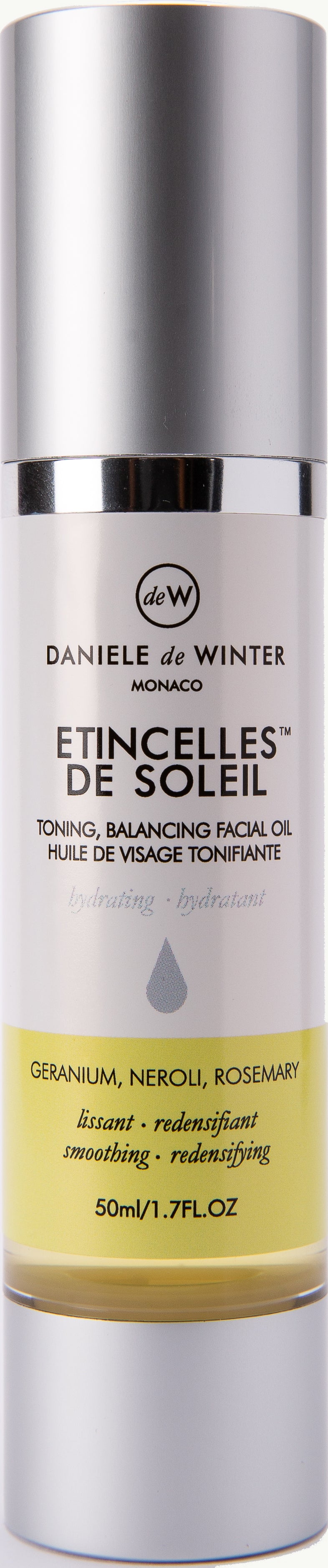 ETINCELLES DE SOLEIL - Energizing Facial Oil