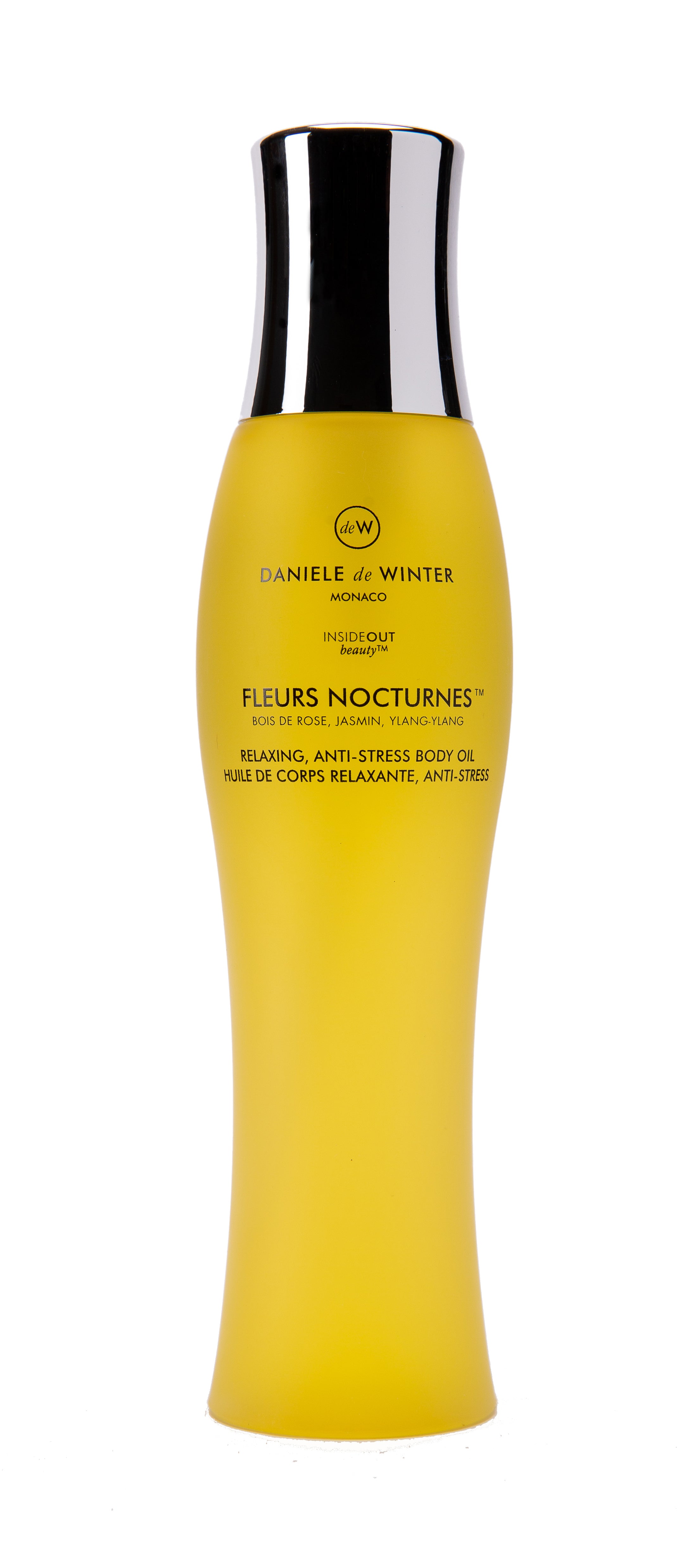 FLEURS NOCTURNES - calming, relaxing body oil
