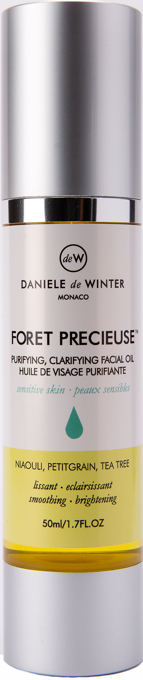 FORET PRECIEUSE - Clarifying, Calming Facial Oil