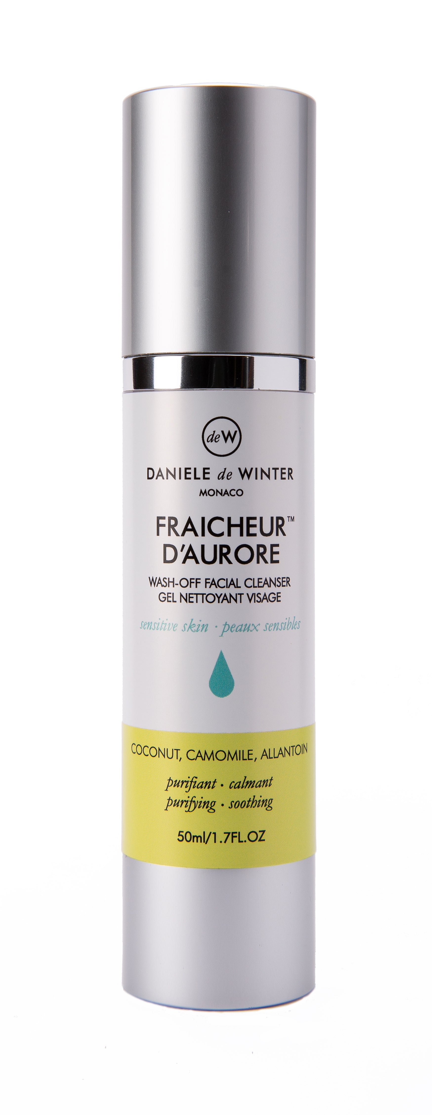FRAICHEUR D'AURORE - Wash-off Facial Cleanser