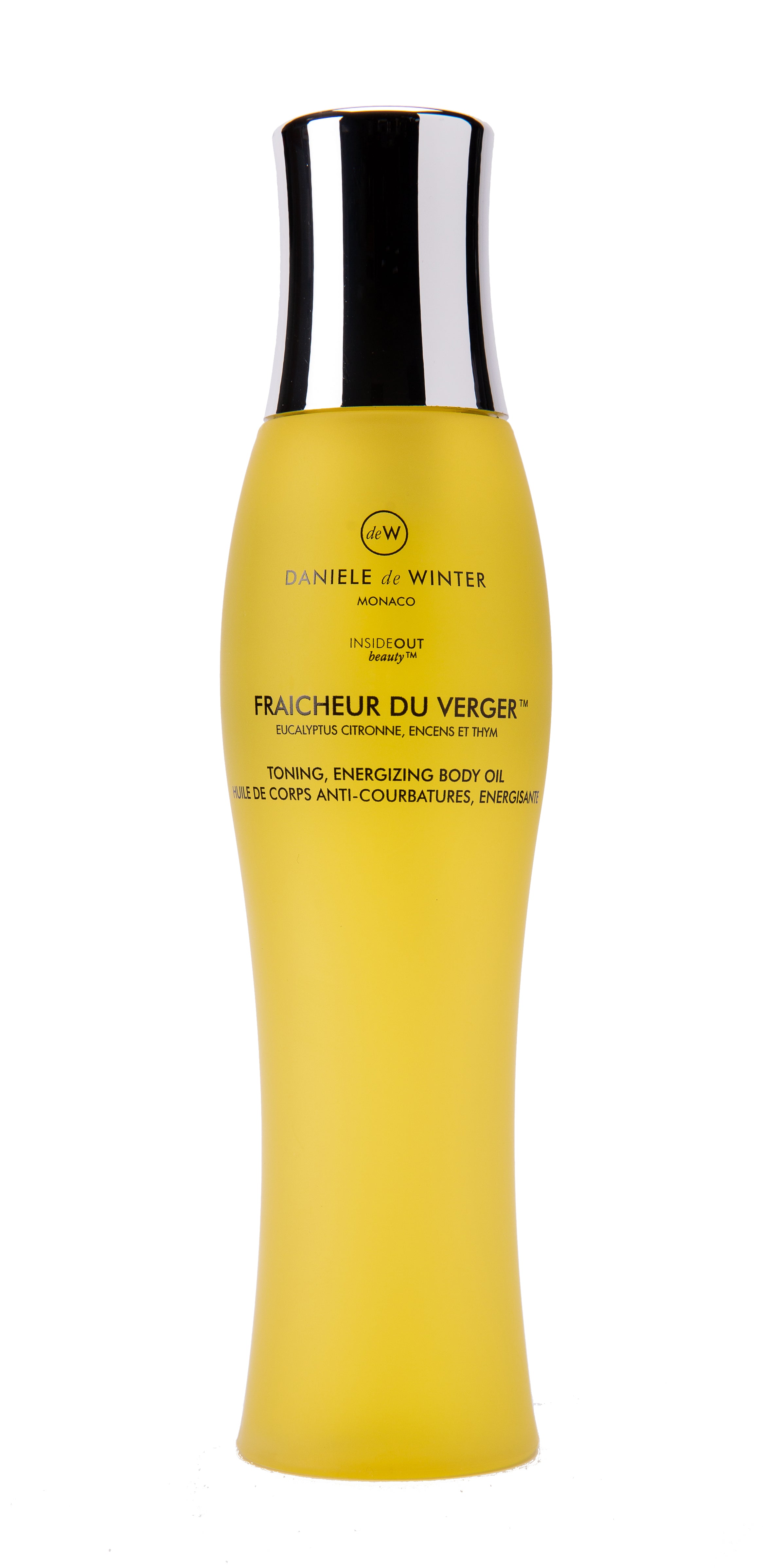 FRAICHEUR DU VERGER - Toning Body Oil