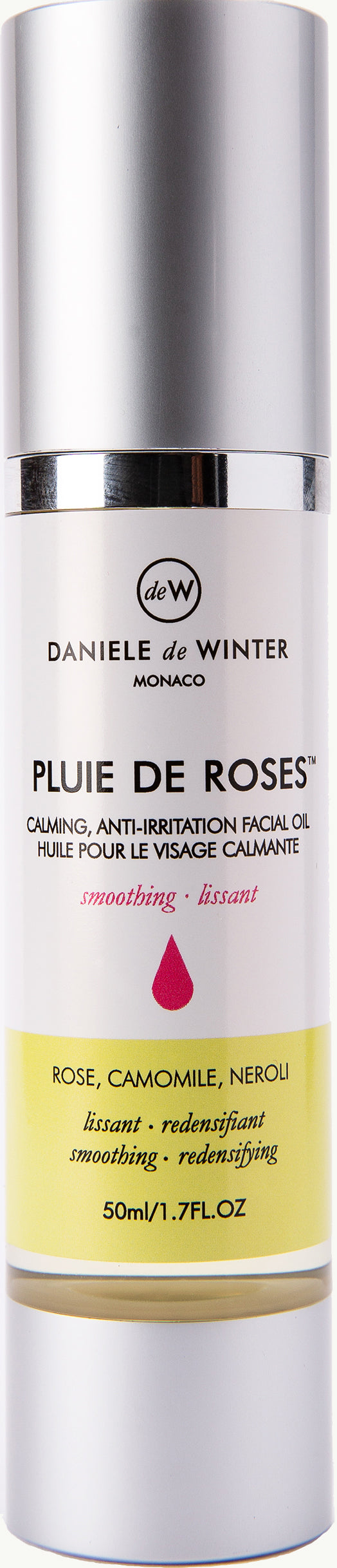 PLUIE DE ROSES - Calming Facial Oil
