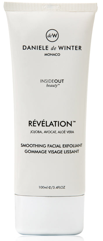 REVELATION - Creamy Facial Exfoliator