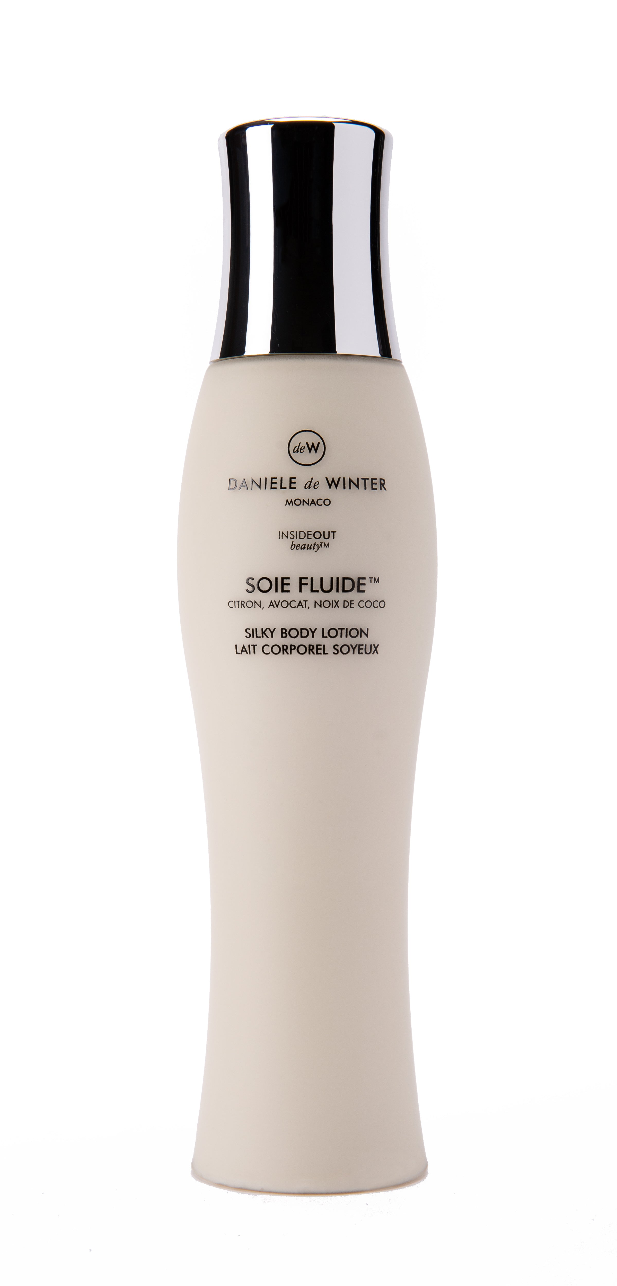 SOIE FLUIDE - Silky Body Lotion